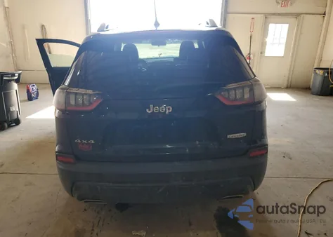 2019 Jeep Cherokee Latitude Plus из США, поврежденный, VIN 1C4PJMLX3KD108376